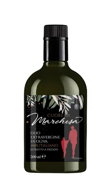 Cuore di Marchesa Olio Extra Vergine di Oliva