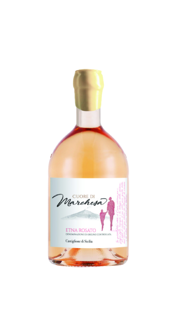Cuore di Marchesa Vino Rosè