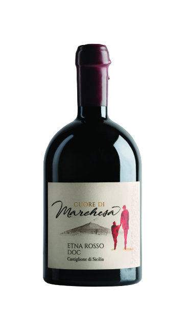 Cuore di Marchesa Etna Rosso