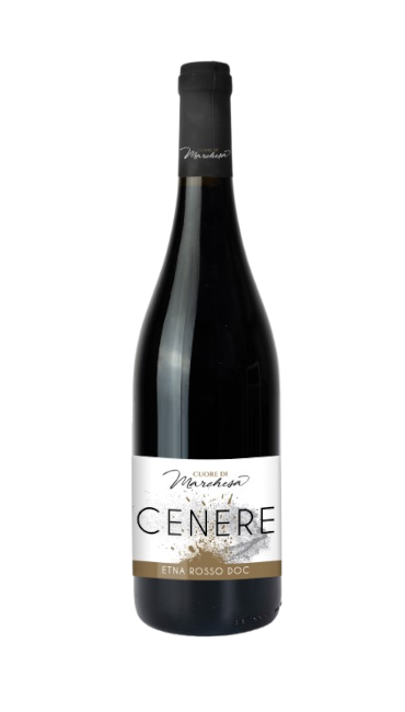 Cuore di Marchesa vino rosso cenere